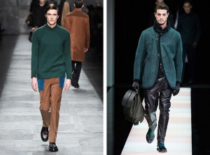 Milan Fashion Week: Colours