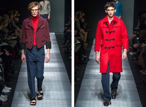 Milan Fashion Week: Colours