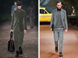 Milan Fashion Week: Colours