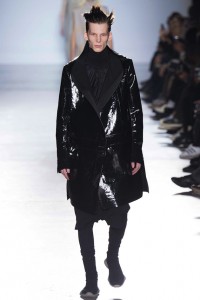 Paris Fashion Week: Coats