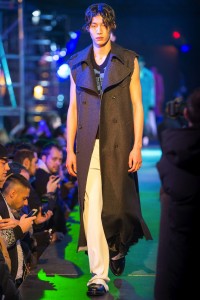 Paris Fashion Week: Coats