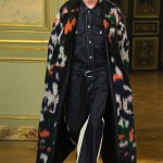 Paris Fashion Week: Coats