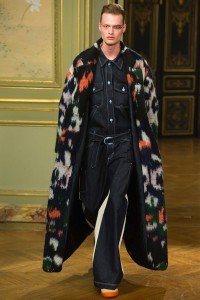 Paris Fashion Week: Coats