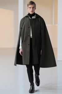 Paris Fashion Week: Coats