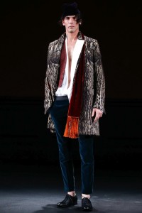 Paris Fashion Week: Coats