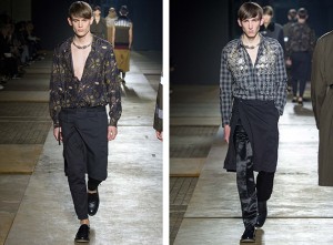 Paris Fashion Week: Prints