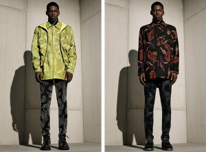 Paris Fashion Week: Prints