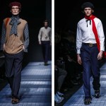 An Androgynous Change of Course in Italian Fashion