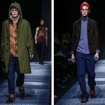 An Androgynous Change of Course in Italian Fashion