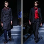 An Androgynous Change of Course in Italian Fashion