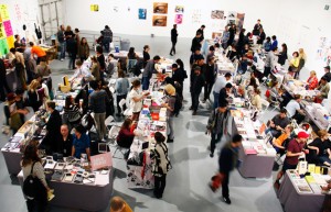 Daily Tips: Buy Some Books at LA Art Book Fair