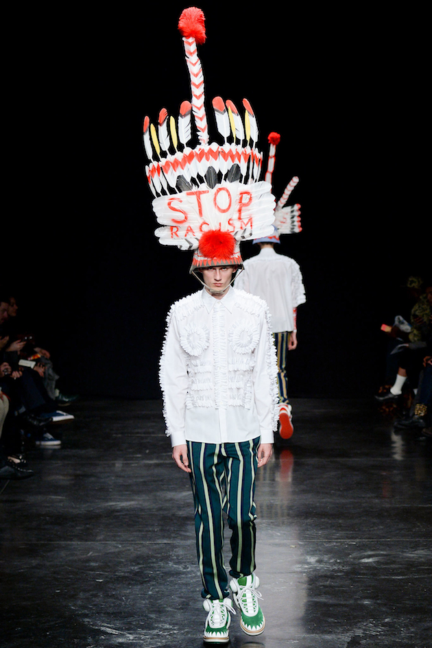 Walter Van Beirendonck: the Politics of Fashion  The Blogazine -  Contemporary Lifestyle Magazine