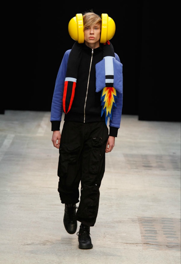 Walter Van Beirendonck: “My clothes are more of a 'state… - The Face