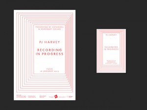 Daily Tips: PJ Harvey at Somerset House