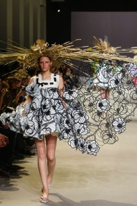 Is Haute Couture being lost?
