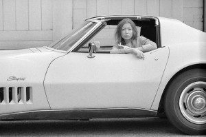 Joan Didion Through the Lens of Julian Wasser