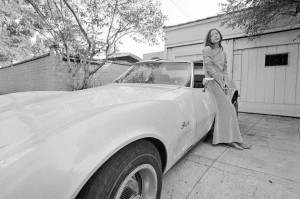 Joan Didion Through the Lens of Julian Wasser