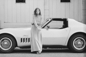 Joan Didion Through the Lens of Julian Wasser
