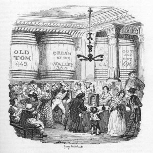 Daily Tips: The Gin Library