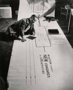 Frederick Kiesler: Visions at Work