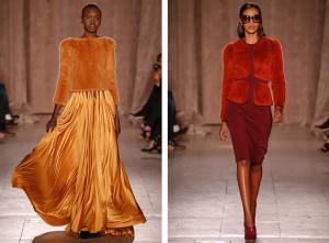 New York Fashion Week: Five of the Finest