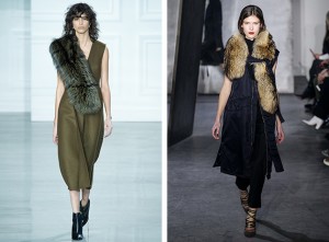New York Fashion Week: Five of the Finest