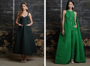 New York Fashion Week: Four Upcoming Designers