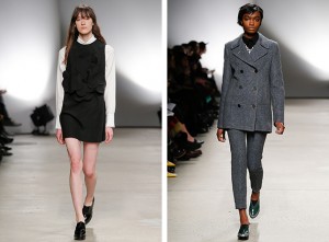 New York Fashion Week: Four Upcoming Designers