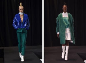 New York Fashion Week: Four Upcoming Designers