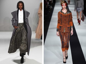 London Fashion Week: Three Dashing Trends