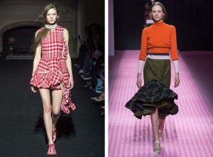 London Fashion Week: Three Dashing Trends