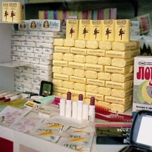 Window-Shopping through the Iron Curtain