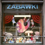 Window-Shopping through the Iron Curtain