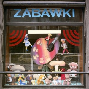 Window-Shopping through the Iron Curtain