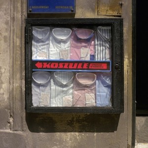 Window-Shopping through the Iron Curtain