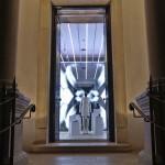 Plastic Army: Gareth Pugh at Galeria Melissa in London