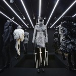 Plastic Army: Gareth Pugh at Galeria Melissa in London