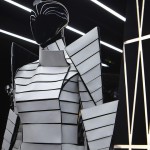 Plastic Army: Gareth Pugh at Galeria Melissa in London
