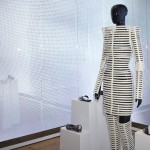 Plastic Army: Gareth Pugh at Galeria Melissa in London