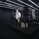 Plastic Army: Gareth Pugh at Galeria Melissa in London