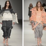 London Fashion Week: New Talents from CSM