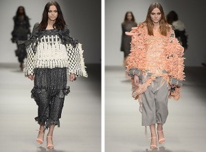London Fashion Week: New Talents from CSM