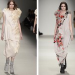London Fashion Week: New Talents from CSM