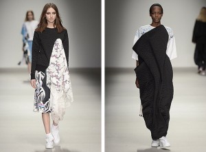 London Fashion Week: New Talents from CSM