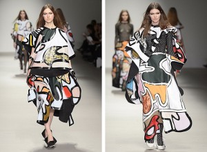 London Fashion Week: New Talents from CSM