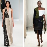 Paris Fashion Week: Shapes