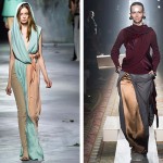 Paris Fashion Week: Shapes