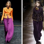 Paris Fashion Week: Shapes