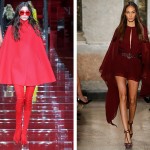 Milan Fashion Week: Colours