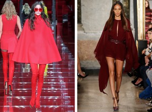 Milan Fashion Week: Colours